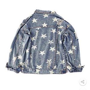 Mara Denim Jacket